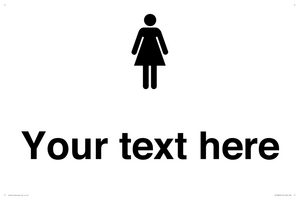 Custom information: female